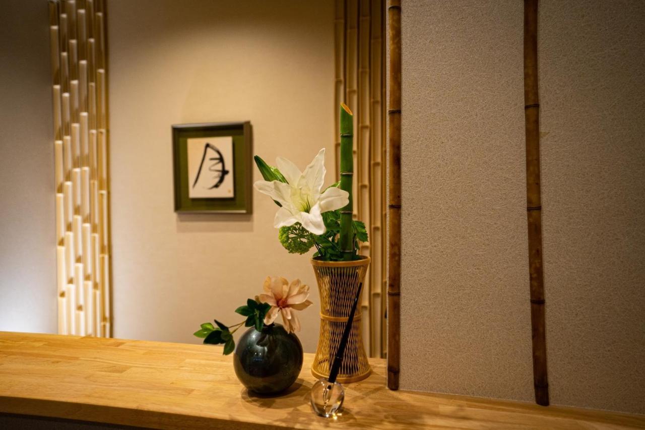 Ixyz別邸 月夜見の宿 Nagoya Buitenkant foto