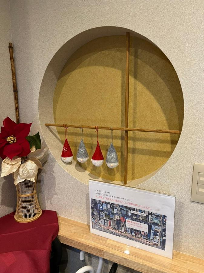 Ixyz別邸 月夜見の宿 Nagoya Buitenkant foto