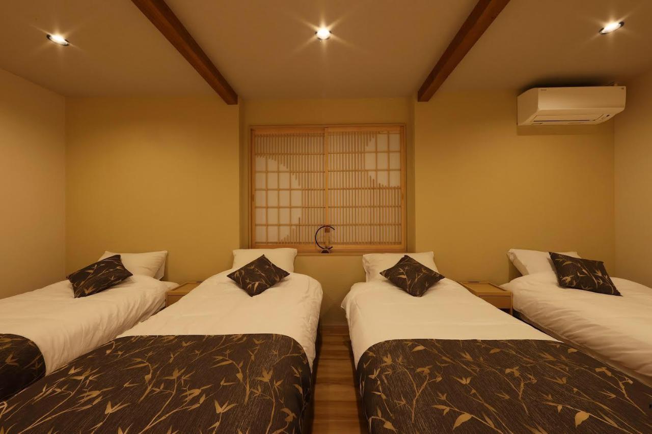 Ixyz別邸 月夜見の宿 Nagoya Buitenkant foto